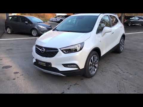 Opel Mokka X 1.4 Turbo Ultimate 4x4