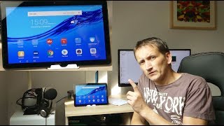 Huawei MediaPad T5 - Meine Erfahrung und kleinesFazit