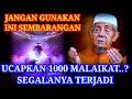 SAY THIS AND EVERYTHING WILL HAPPEN IMMEDIATELY 1000 ANGELS OF GOD WILL DESCEND UPON YOU