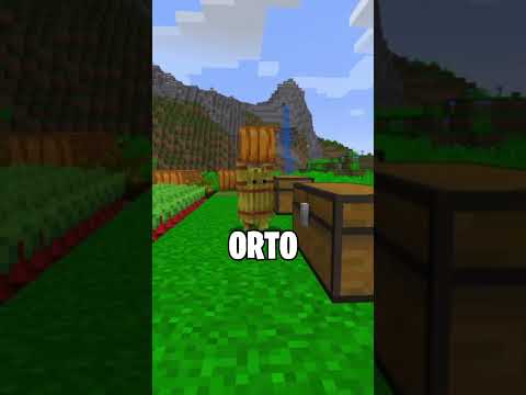 IL NUOVO GOLEM DI MINECRAFT