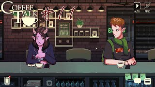 CoffeeTalkを自分のペースで読みながらプレイ#11