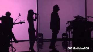 Vanessa Paradis - Les Roses Roses (avec Benjamin Biolay) - HD Live au Casino de Paris (13 Nov 2013)