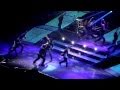 Usher - Monstar (OMG Tour) (Live @ Rotterdam) (06-03-2011)