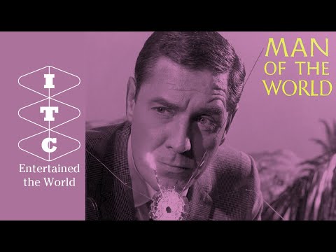 ITC Entertained The World - Series 1, Episode 11 - Man of The World