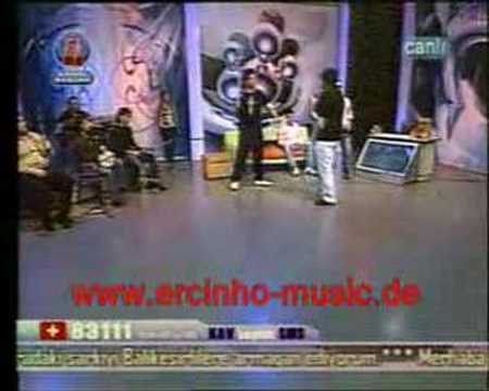 Mc Hakano & Bela - Kir kalbini ver elime - Tümence Show Canli 2007