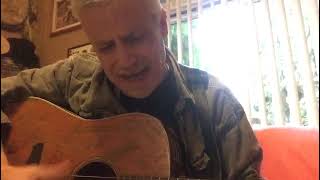 &quot;Living Legend&quot; (Kris Kristofferson) - wanted to do a Kristofferson song again here - Day 507