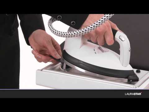 comment nettoyer un fer à repasser t-fal