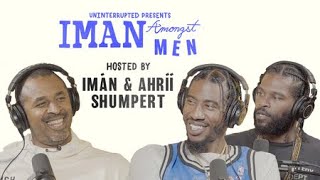 Kyle Harrison Chops It Up on Lacrosse, Representation & Personal Growth | IMAN AMONGST MEN