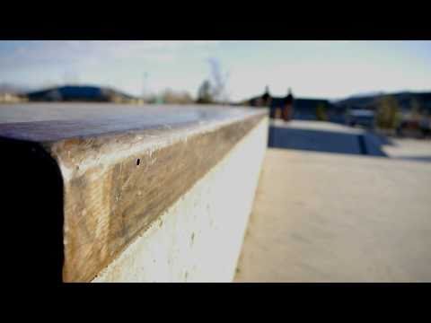 A Panasonic Gh2 Skateboarding Test