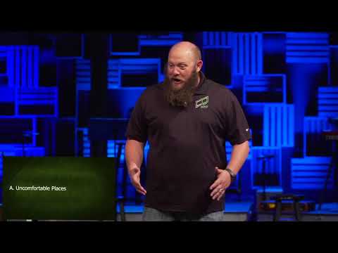 Celebrate Recovery: Denial - Scott S.