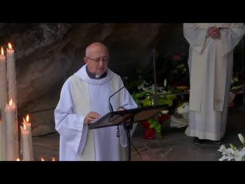 Rosario di Lourdes - 09/09/2020