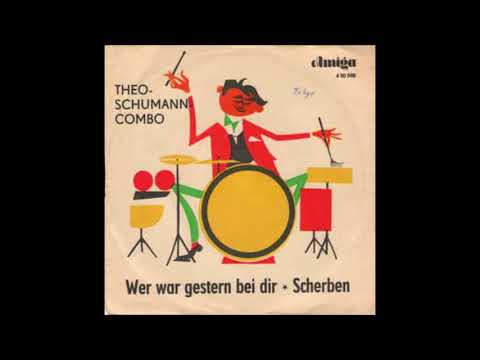 Theo Schumann Combo  -  Scherben  1967