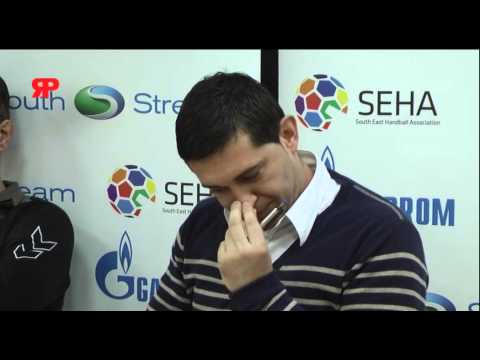 Nebojša Golić v.d. direktora RK Borac izjava o trenutnom stanju i najava utakmice