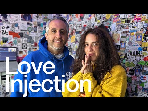 Love Injection @TheLotRadio  12-13-2025