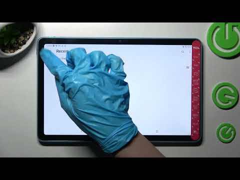 How to Set Up Alarm Clock on TCL 10 TabMax – Manage Clock Settings