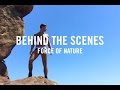 Behind The Scenes Male Underwear Photo Shoot For Earth Day
