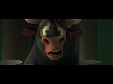 Ferdinand Clip || Bull In A China Shop || SocialNews.XYZ