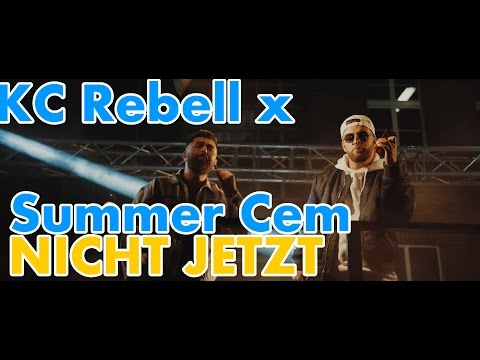 REACTION TO: KC Rebell x Summer Cem - NICHT JETZT | German reacts