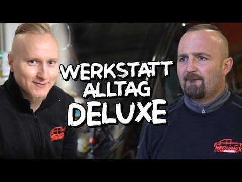 MECHANIX DELUXE - Werkstatt Alltag Deluxe