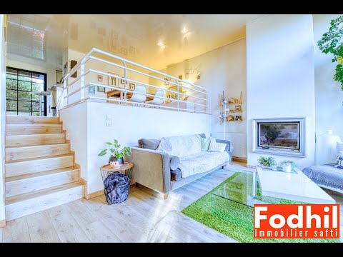 Achat maison 138m²- Terrasse-  Jardin- Parking de 24m²- Châtenay-Malabry.