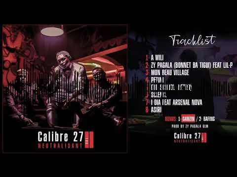9. Calibre 27- GAMZIN (2020)