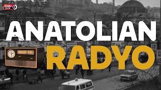 Anatolian Rock Radyo Canlı Yayın - Erkin Koray, Barış Manço, Cem Karac