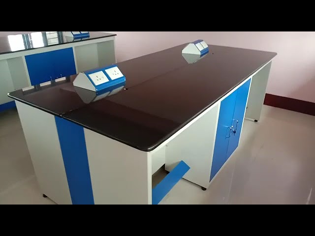 LabFurniture - Physics lab table and furniture setup Manufacturer from ...