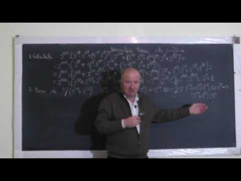 1/2 Lectia 1274 Subiecte Teza: Operatii cu Puteri Divizibilitate Masura unghiurilor - Clasa 6