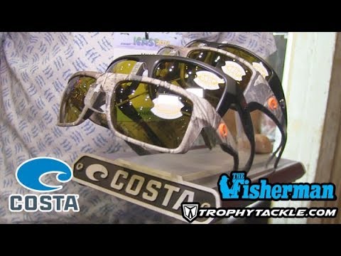 THE FISHERMAN’S ICAST 2017 NEW PRODUCT SHOWCASE - COSTA DEL MAR