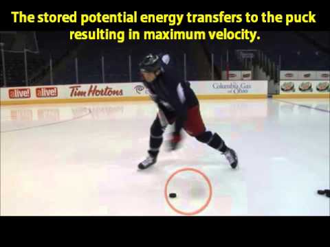 The Physics of Hockey