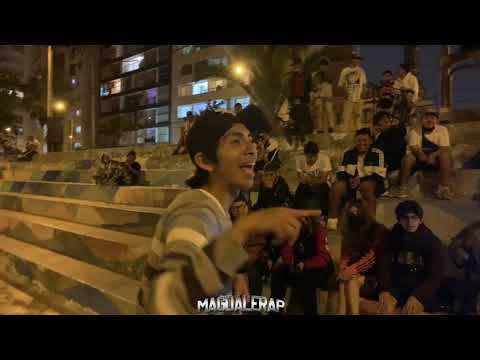 PKS VS DEAD ONE - SEMIFINAL - MAGDALERAP - FECHA #7 IFS VOL.2