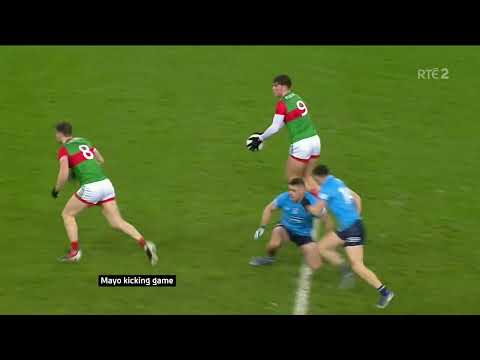 'Another element' - The Mayo kicking game helps overcome Dublin defence