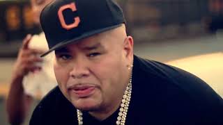 FAT JOE NO PROBLEMS OFFICIAL VIDEO or is it 720p