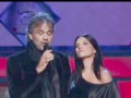 Laura Pausini y Andrea Bocelli "Vive ya" 2009 ...