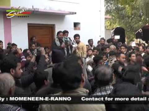 Anjuman  Shabbiria Sultanpur | Juloos-e-Amari Ranno 2015 | 2nd Rabiul Awwal 1436 | Ranno Jaunpur