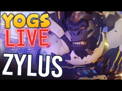 Overwatch w/ Zylus & Co! - 5th June 2016