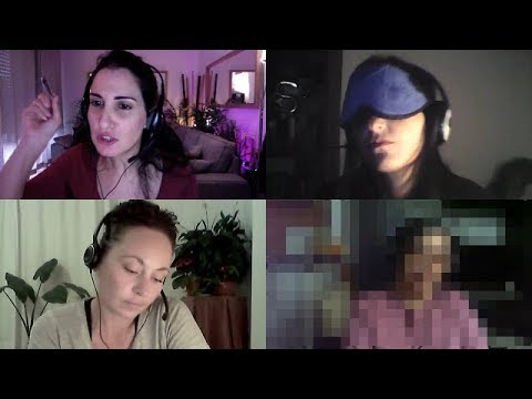 257-RO D., Minciunile pline de compasiune și tunelul de lumină. Hipnoză #Claudia Pani #Team Grifasi