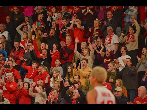 Hangulatvideó DVTK HUN-Therm - Famila Schio