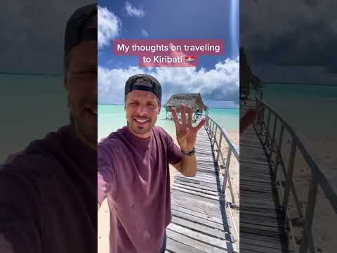 Discover North Tarawa: A Hidden Gem Worth Traveling to Kiribati For #Travel #Adventure