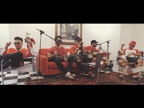 🌵 Acústico Natal Los Primos: Lenzi, Haze, Utopia, TK - Mais Um Sonho (Prod. HAZE)