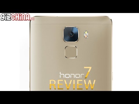 Huawei Honor 7 Review Test Deutsch