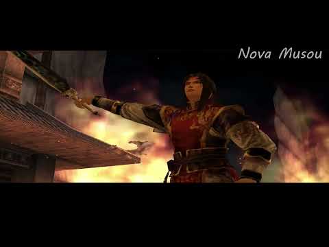 Dynasty Warriors 5 | Zhou Yu Hard Mode Battle of Chi Bi Walkthrough Part 5