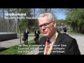 SWH Interview Urs Burkard, founding family representative, at Sika 2016 AGM