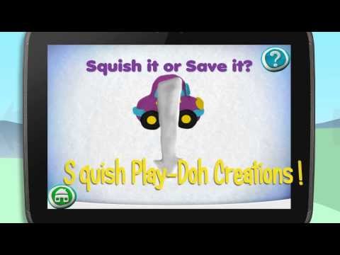 PLAY-DOH Create ABCs Video