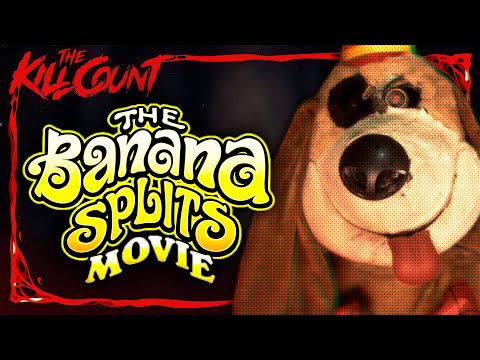 The Banana Splits Movie (2019) KILL COUNT