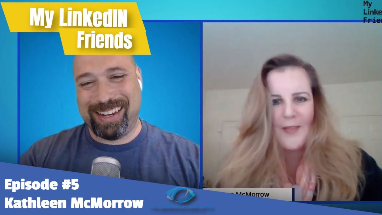 The Communications Optic | Kathleen McMorrow - YouTube