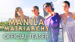 Manila Matriarchs Teaser | Premieres November 10 on iWant!