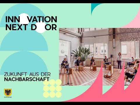 iCapital: Bewerbungsvideo der Stadt Dortmund als Europäische Innovationshauptstadt 2021