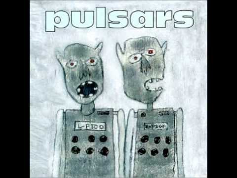 THE PULSARS - Pulsars (1997). Full Album