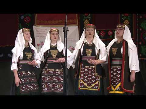 Krajiški biseri 2020 - KUD Mladost - Svud je mokro